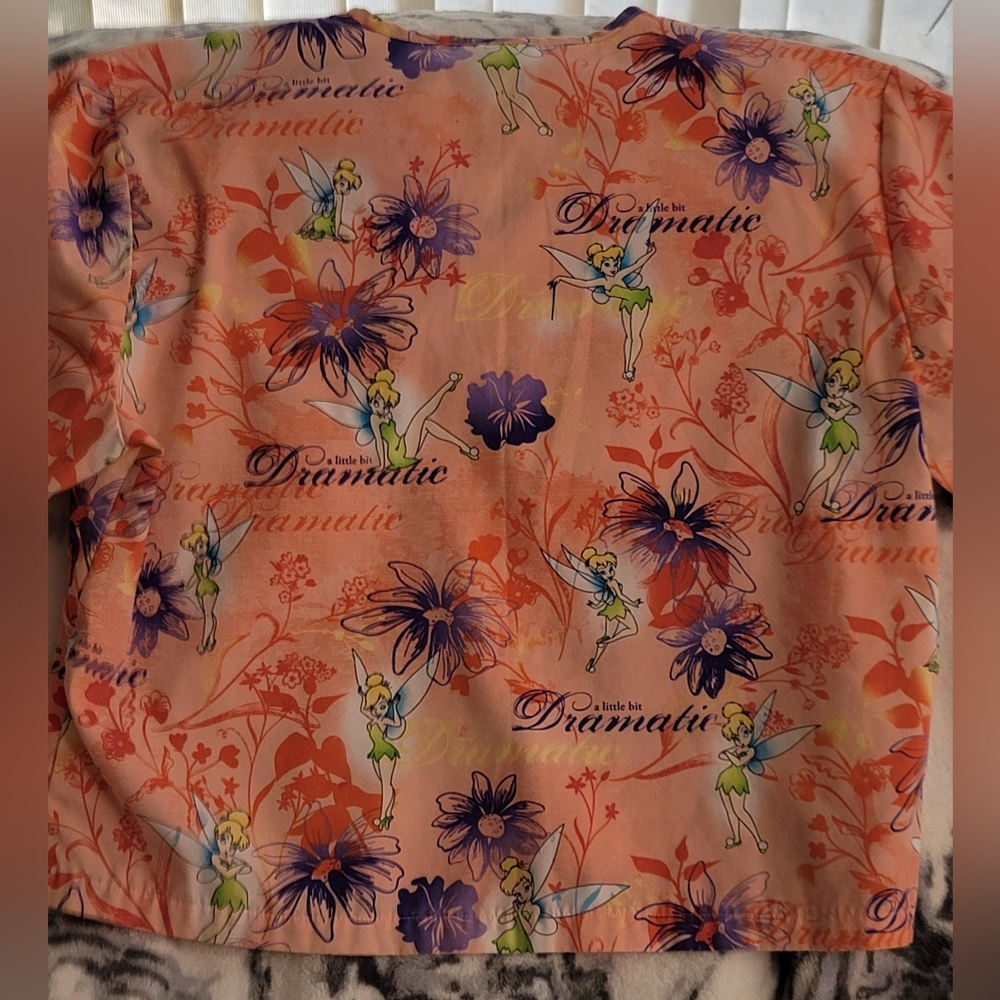 DISNEY SCRUB NWOT ! - Picture 8 of 11